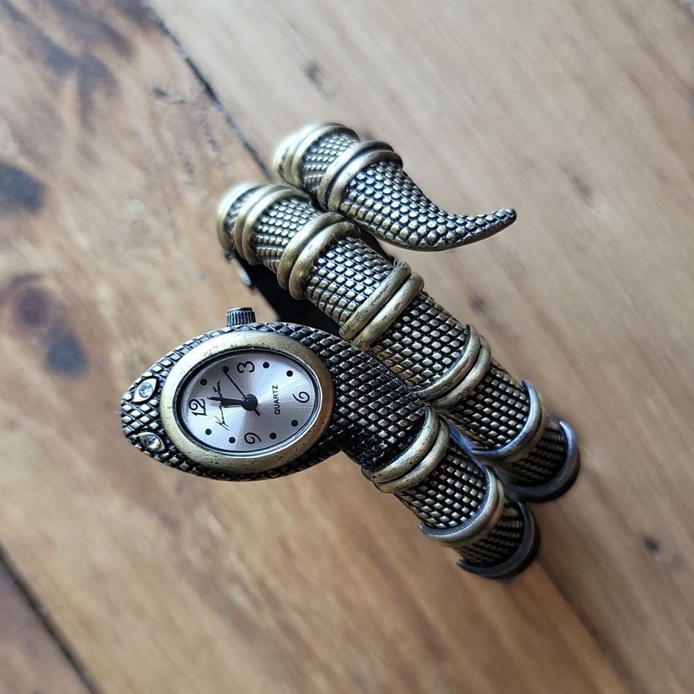 Kenneth Jay Lane watch